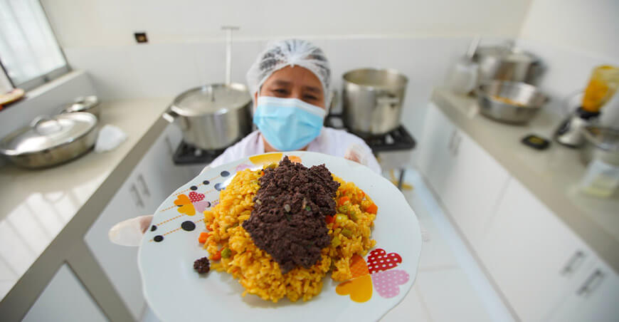 Midis coordina acciones con Vivienda, Produce y Midagri para combatir la anemia en el Perú