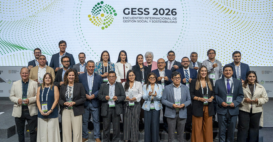 Poderosa y Asociación Pataz reciben reconocimiento por sus iniciativas de desarrollo sostenible en el GESS 