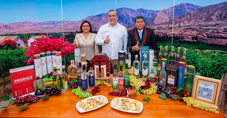 Moquegua será la sede del XXVII Concurso Nacional del Pisco