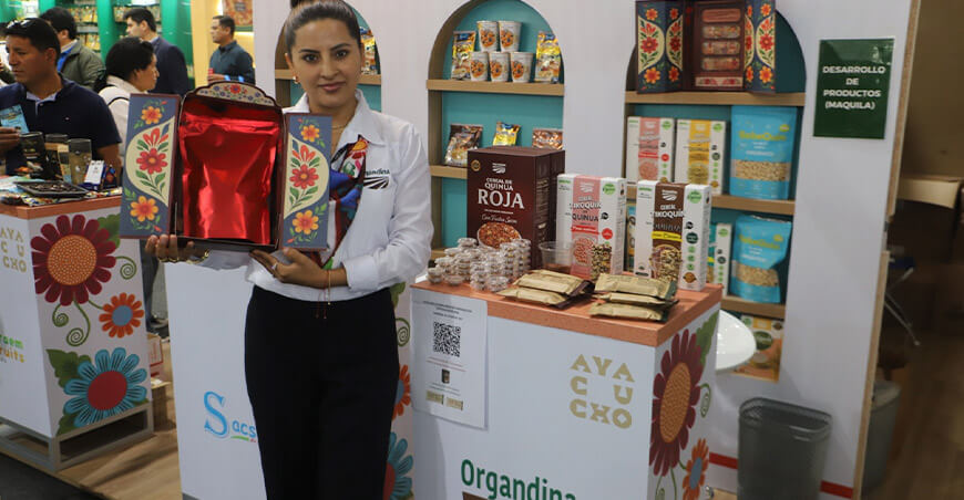 Expoalimentaria 2026 convertirá al Perú en punto de encuentro de los agronegocios