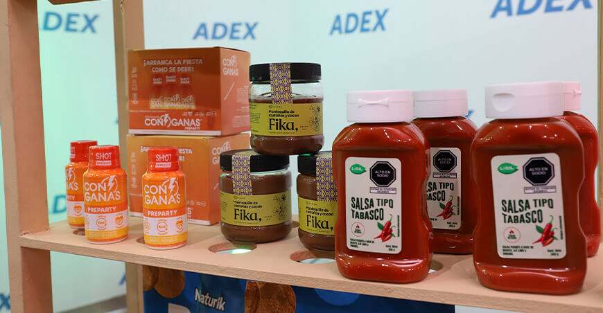 oferta agroexportable peruana Expoalimentaria Perú