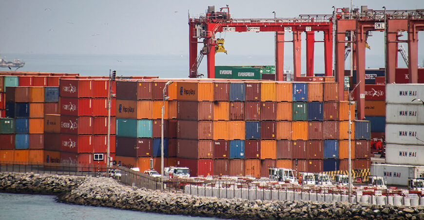 Perú exportaciones de regiones del interior peruanas