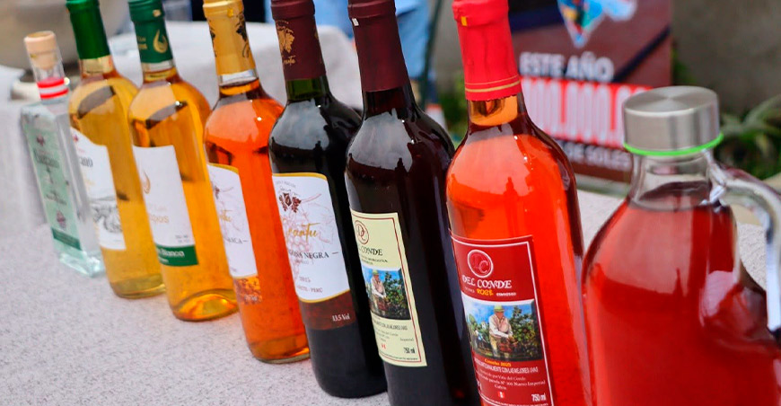 Procompite Lima entrega tanques de acero inoxidable para mejorar procesos de conservación de vino y pisco en Nuevo Imperial Cañete Lima