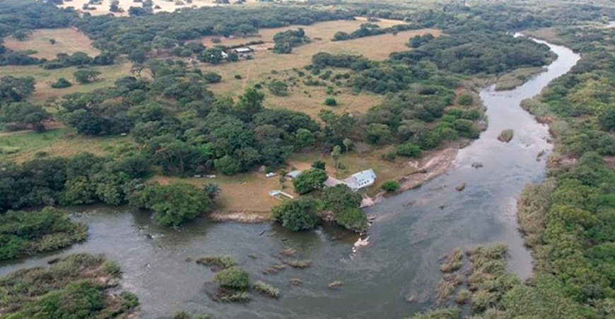 reservas de agua dulce ríos y cuencas