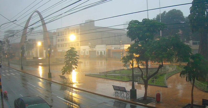 Senamhi prevé lluvias superiores a lo normal en la costa norte, central y sierra noroccidental para el verano Perú