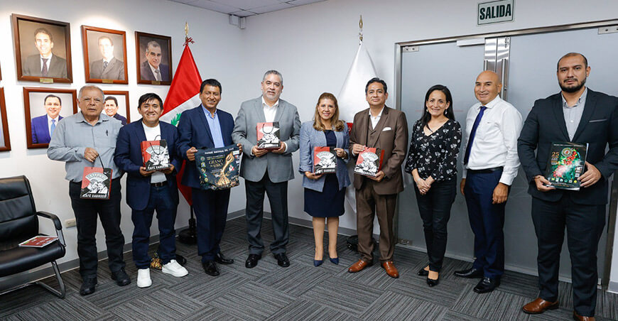 Ministerio de la Producción respalda la Subasta “Grano de Oro 2026” para internacionalizar el café y cacao peruano