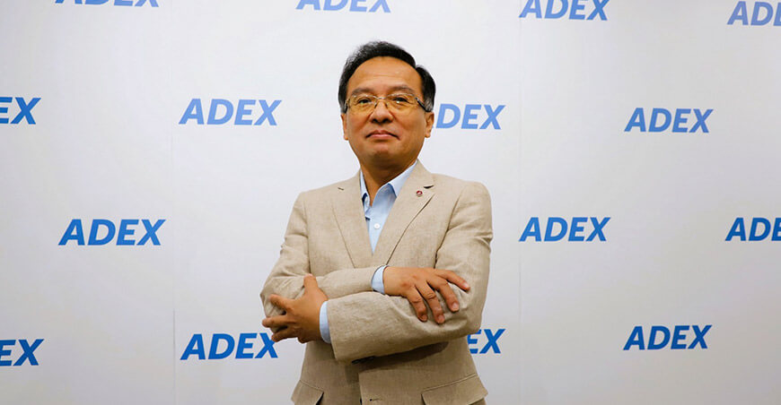 Alejandro Wong Ramos, presidente del Subcomité de Productos Veterinarios del Comité Químico de ADEX