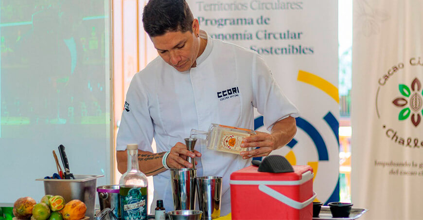 Cacao Circular Challenge propuestas que valorizan el cacao de San Martín más allá del grano Perú