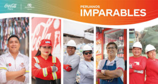 Coca-Cola Perú presenta ‘Peruanos Imparables’, una campaña que reconoce a quienes construyen cada día el país que queremos Perú