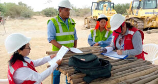 Contraloría advierte maquinaria inoperativa de la ANA para la limpieza del río Chira Piura Perú