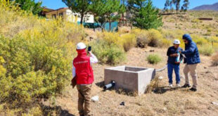 Advierten riesgos técnicos en la reactivación de obra de riego Chavín Ica Perú