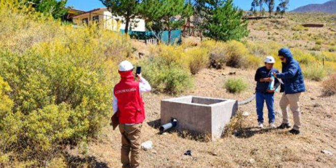 Advierten riesgos técnicos en la reactivación de obra de riego Chavín Ica Perú