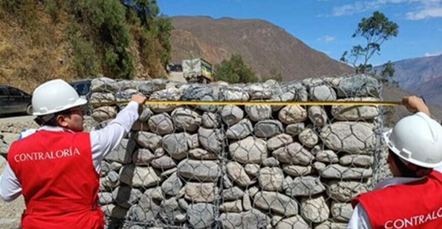 Obra inconclusa en Paccho pone en riesgo a población por posible desborde del río Huachacán Lima Perú