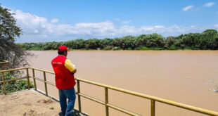 Contraloría advierte demora en trabajos de prevención de inundaciones en ocho zonas críticas de Tumbes Perú