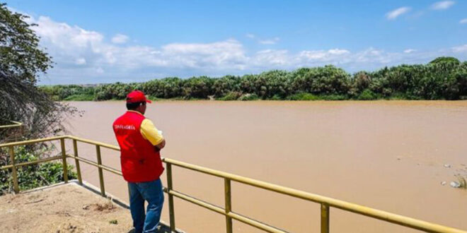 Contraloría advierte demora en trabajos de prevención de inundaciones en ocho zonas críticas de Tumbes Perú