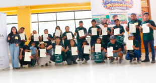 Más de 40 líderes comunales culminan formación para impulsar el desarrollo en la selva sur Perú Devida