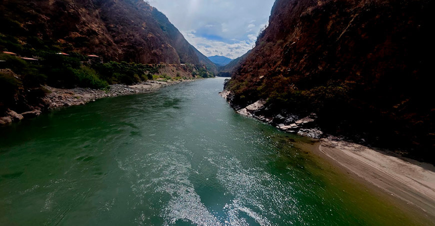 Cambio climático podría alterar la disponibilidad de agua en la cuenca alta del río Apurímac