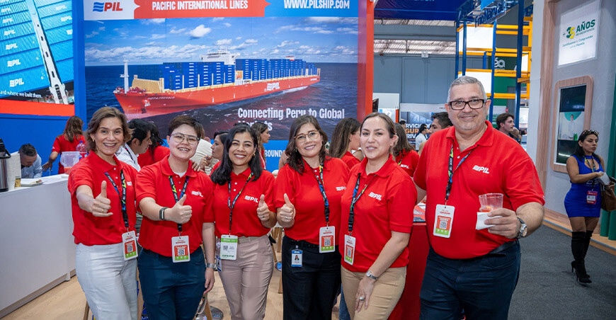 Pacific International Lines (PIL) Perú Expoalimentaria