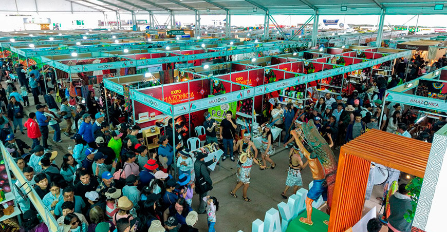 ExpoAmazónica Perú