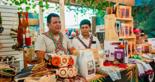 Comunidades amazónicas vinculadas al Programa Bosques