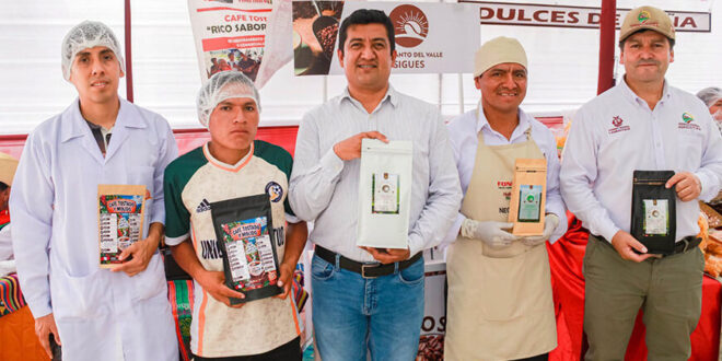 ExpoCafé Lambayeque Perú