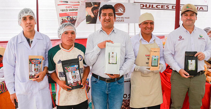 ExpoCafé Lambayeque 2026 comercializó más de S/115 000 y premió a los mejores productores de la región