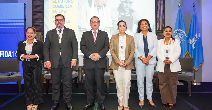 Perú impulsa oportunidades para los jóvenes del campo y fortalece cooperación agrícola con Panamá