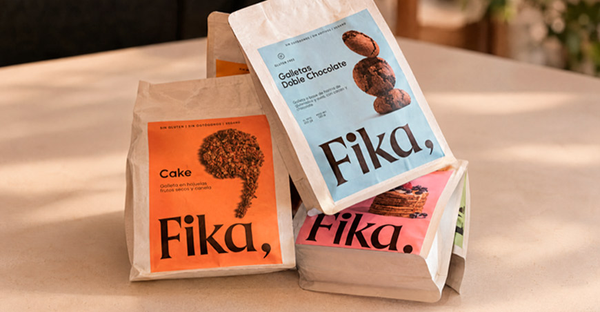 empresa Sustainable Food Company E.I.R.L., bajo su marca Fika, desarrolla una línea de productos que busca dar mayor valor agregado a la castaña de Madre de Dios
