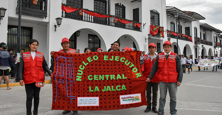 núcleos ejecutores de Foncodes impulsan la economía de las comunidades rurales del Perú