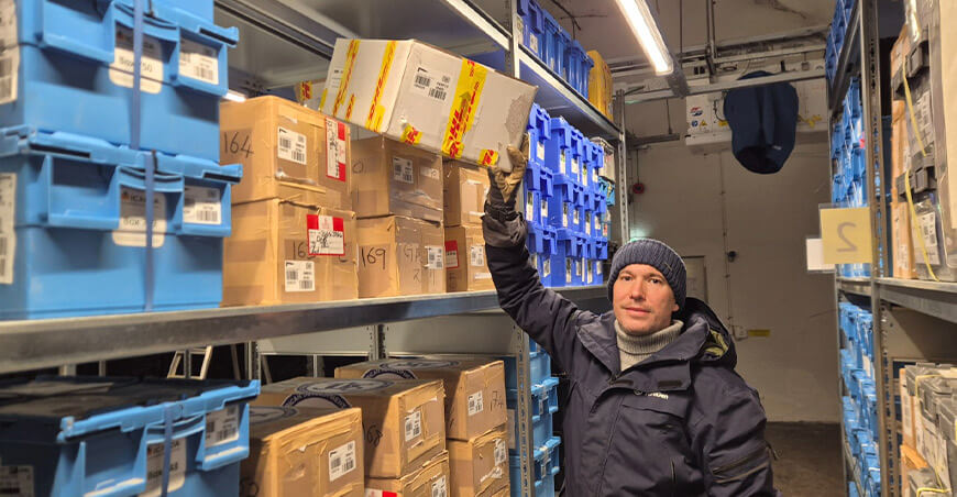 INIA deposita 71 cultivares peruanos en la Bóveda Global de Semillas de Svalbard