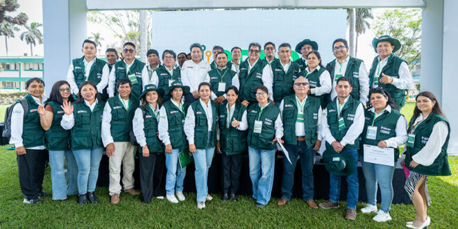 INIA lanzó Proyecto de Redes de Innovación y Extensión Agraria (PRED)