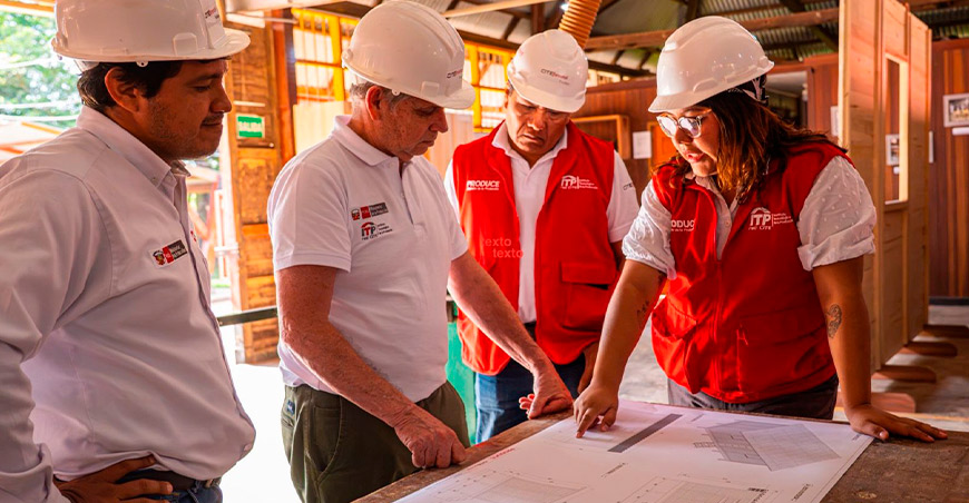 ITP Produce sector forestal maderable