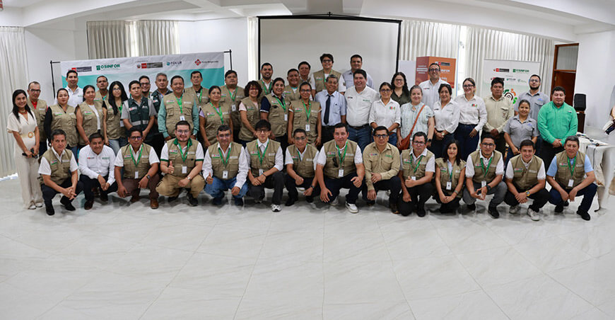 Osinfor lanza Conecta Bosques, la primera red nacional que multiplica conocimientos y fortalece el cuidado de los bosques Perú