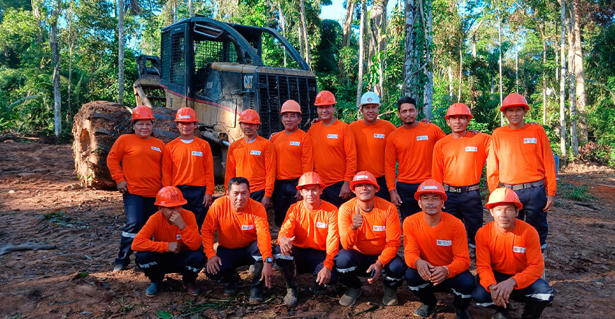 Osinfor conservación de bosques amazónicos Perú