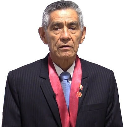 Ing. CIP Alberto Hijar Rivera, presidente del Capítulo de Ingeniería Agronómica y Zootecnia del CIP Lima