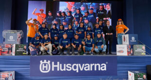Husqvarna invita a los jardineros de Lima a una jornada gratuita de capacitación con más de S/100 000 en premios