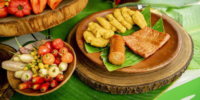 Perú Mucho Gusto gastronomía amazónica
