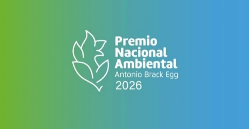 convocatoria al Premio Nacional Ambiental Antonio Brack Egg