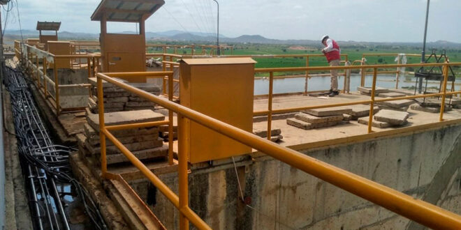 Presa Poechos presenta filtraciones en compuertas que ponen en riesgo la operatividad del aliviadero Piura Perú