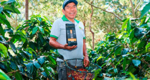 Expovida Huancayo 2026 reunirá a 36 organizaciones productivas de la selva central productor de café Devida Perú