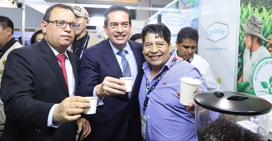 Samyel Coffee Luis Gabriel Piñas Caysahuana transforma una herencia familiar en una marca de café de especialidad del Perú que busca conquistar los paladares del mundo