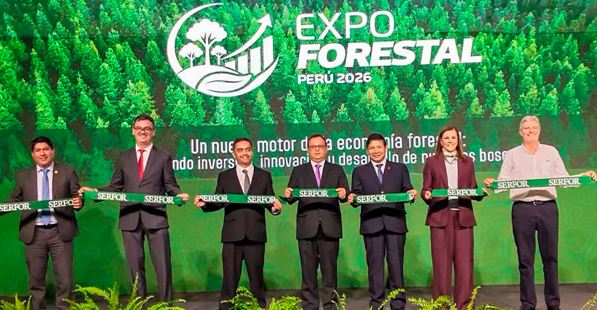 Expo Forestal Perú Serfor