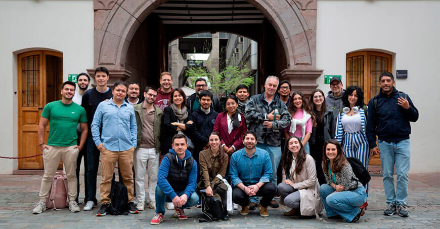 Tres startups peruanas se preparan para expandirse a mercados globales con Start-Up Chile