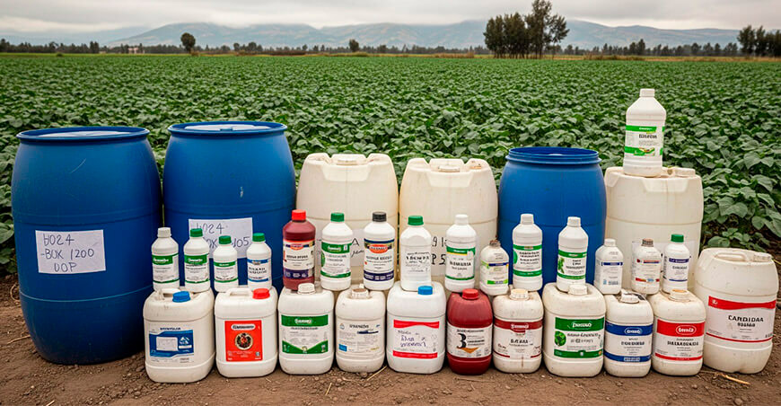 Suspensión de productos para la protección de cultivos afectaría la productividad y la economía de la agricultura familiar