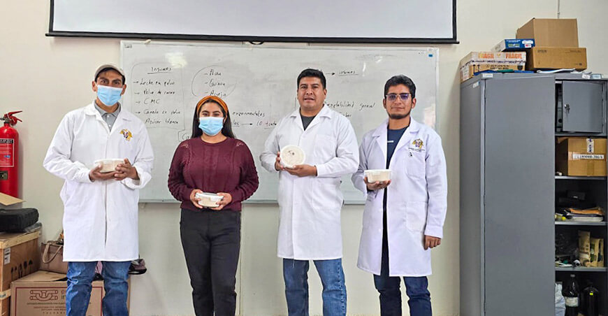 Promueven el valor agregado de productos agrícolas locales en Huamachuco La Libertad Perú