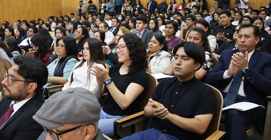 UNALM impulsa la innovación científica Perú 