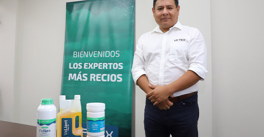 Vetex amplía su capacidad con nueva planta de inyectables veterinarios