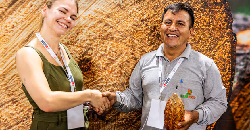 Promperú genera $15.4 millones en negocios para la oferta amazónica en Expo Amazónica Ucayali