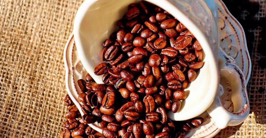 Café tostado
