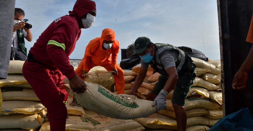 guano de islas Agro Rural